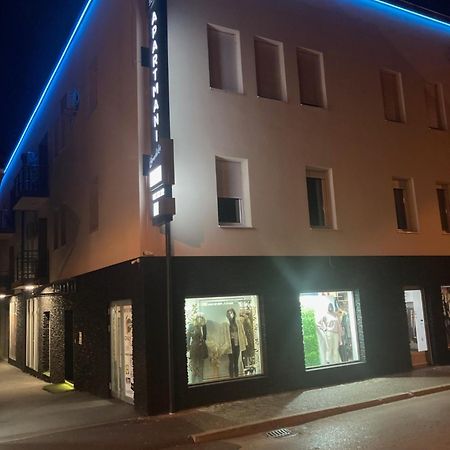 Apartament Gradiska Zewnętrze zdjęcie