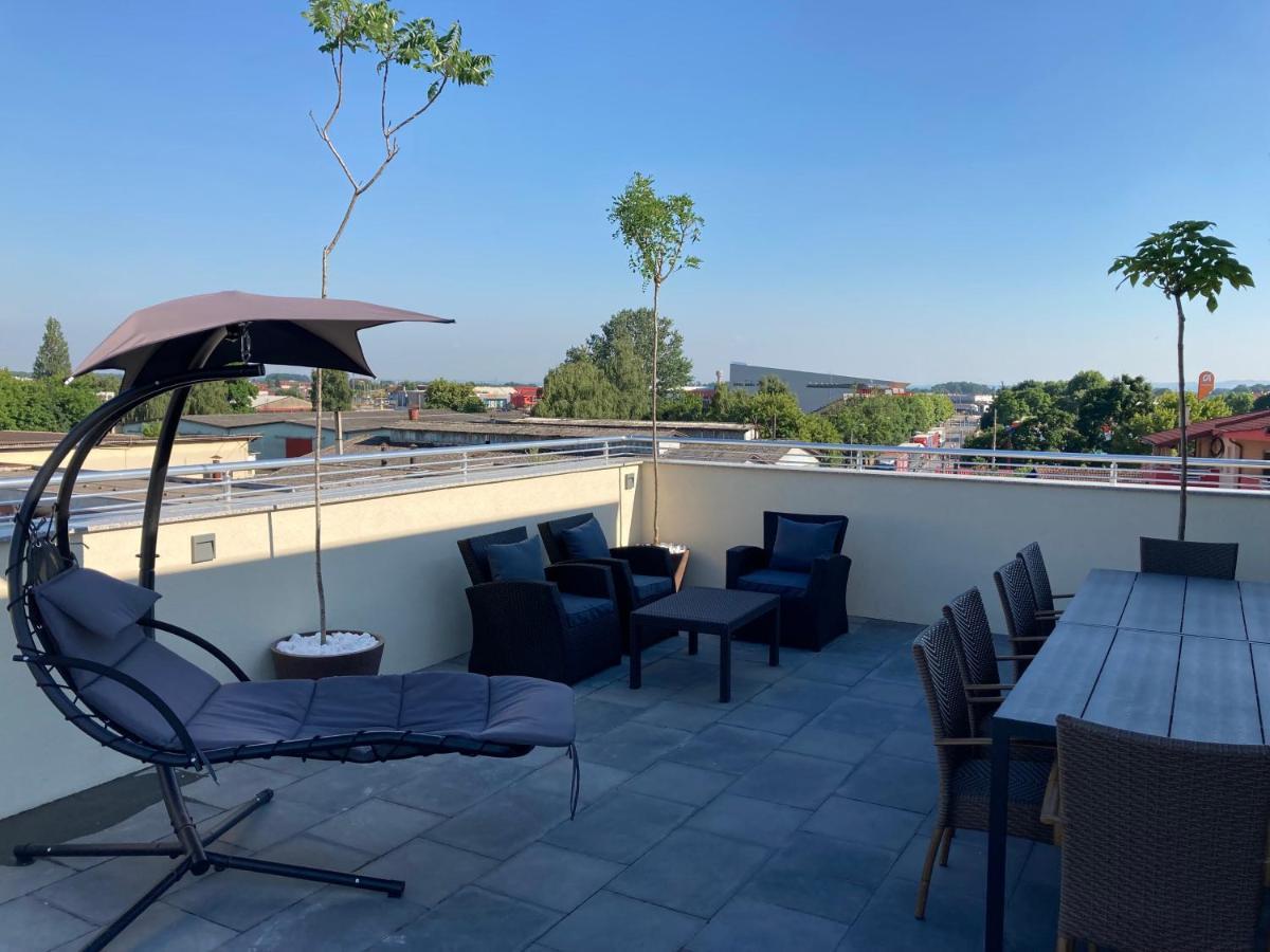 Apartament Gradiska Zewnętrze zdjęcie