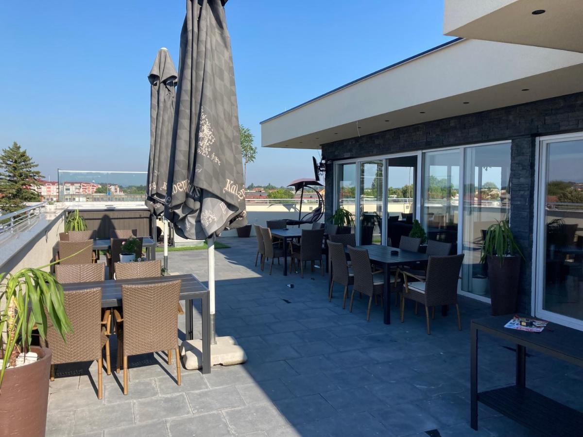 Apartament Gradiska Zewnętrze zdjęcie