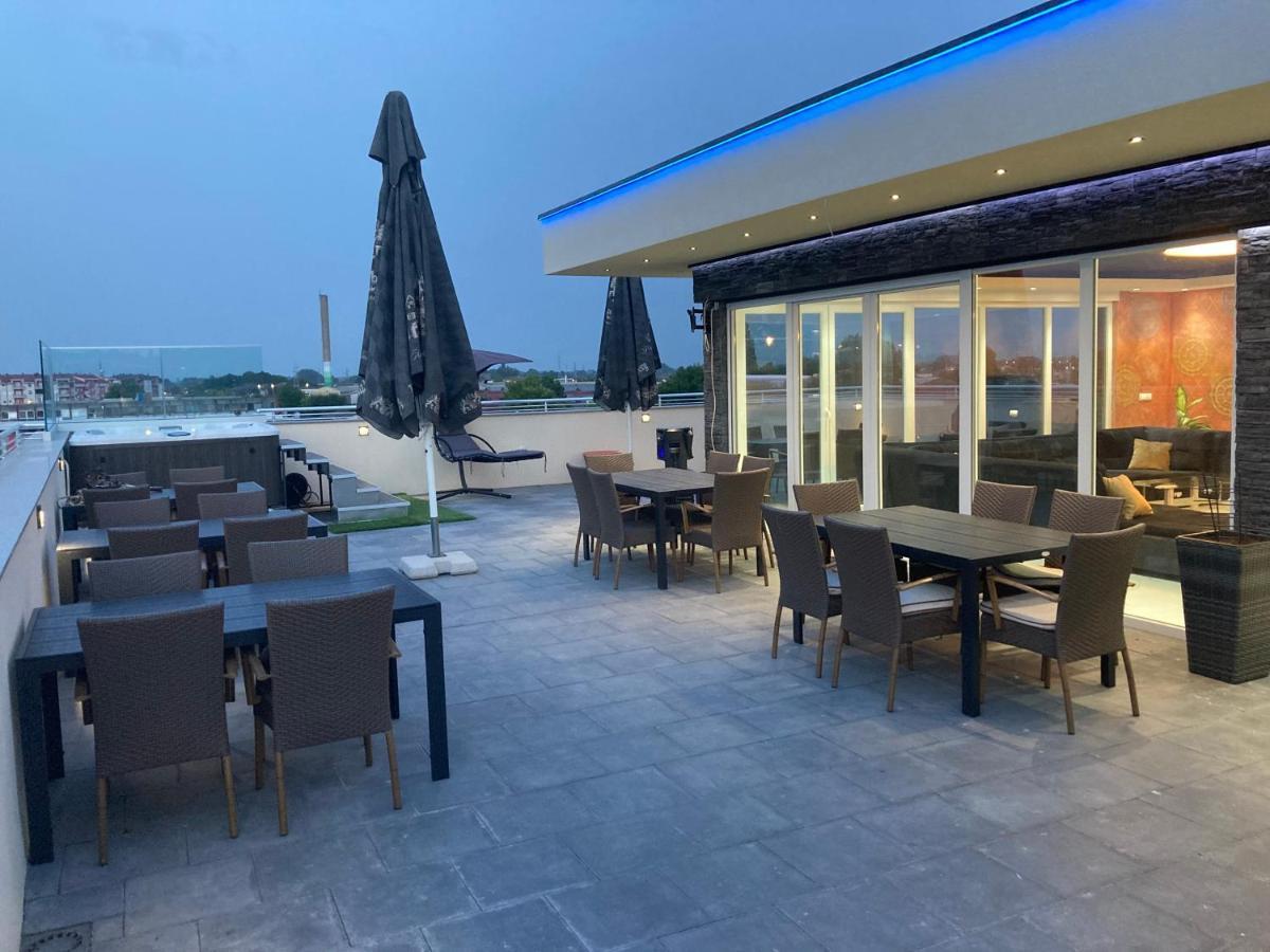 Apartament Gradiska Zewnętrze zdjęcie
