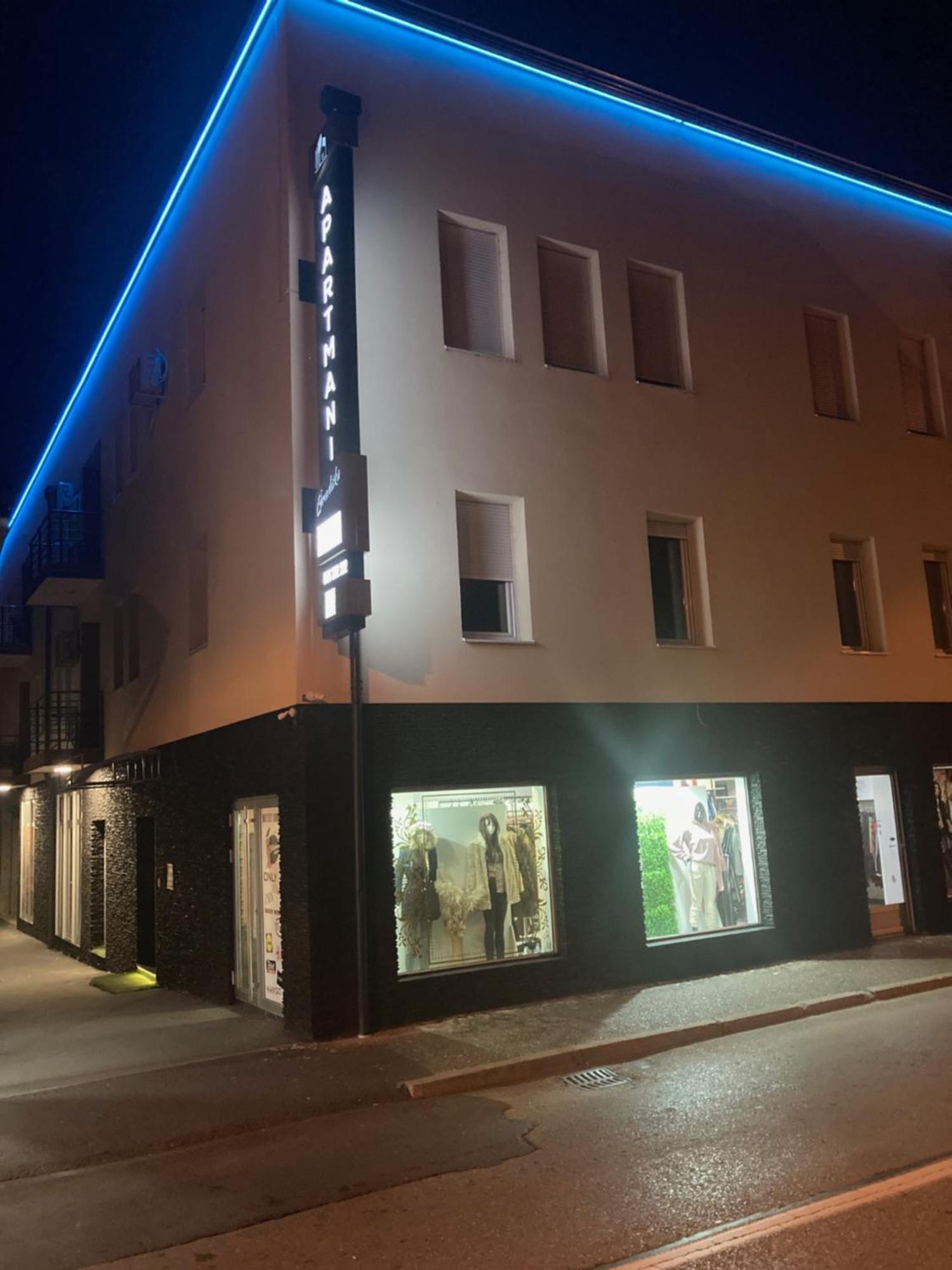 Apartament Gradiska Zewnętrze zdjęcie