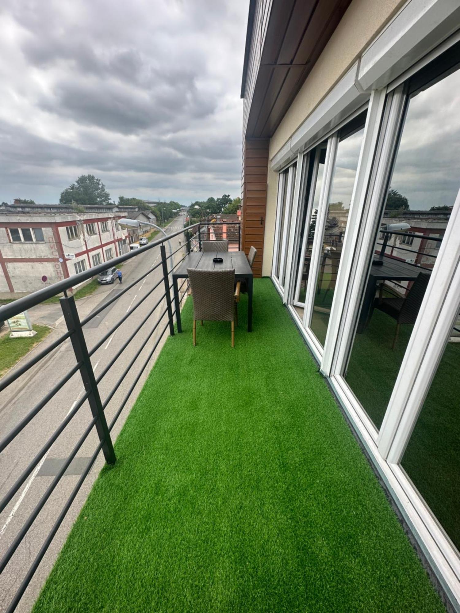 Apartament Gradiska Zewnętrze zdjęcie