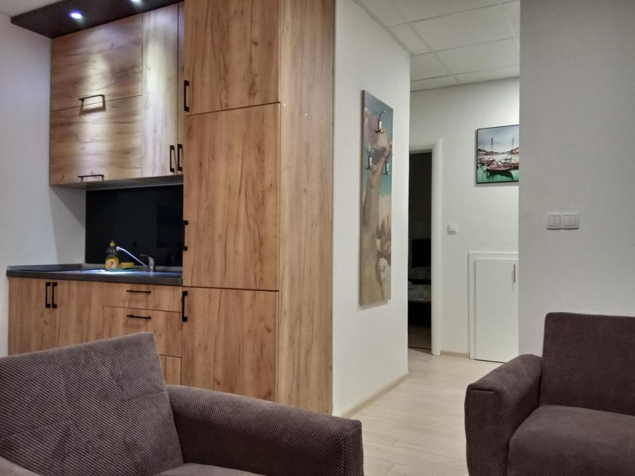Apartament Gradiska Zewnętrze zdjęcie